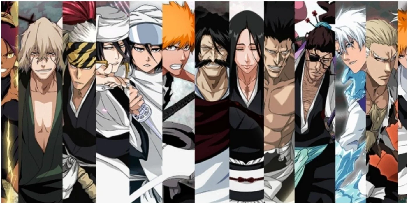 16 años del anime de Bleach